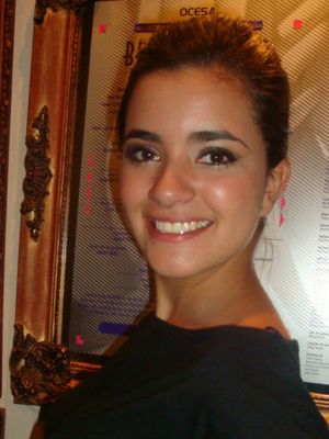 Paulina Gaitan Caldo #traffico-club