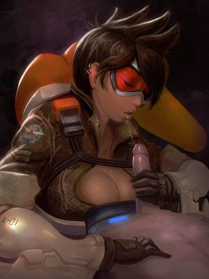 Tracer Overwatch Pic 29 Tracer Overwatch