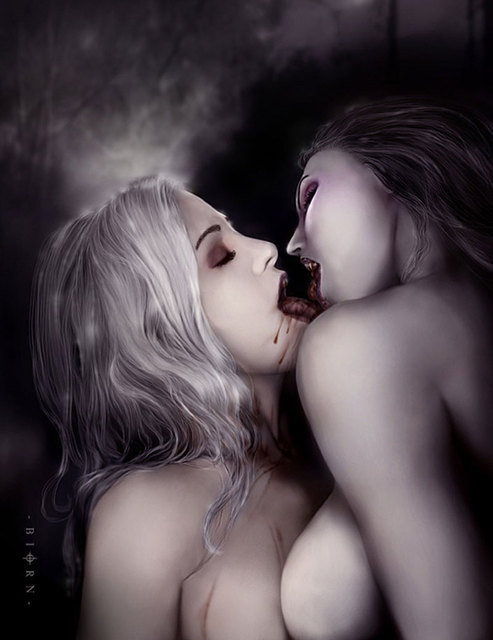 Goth Lesbians Posters